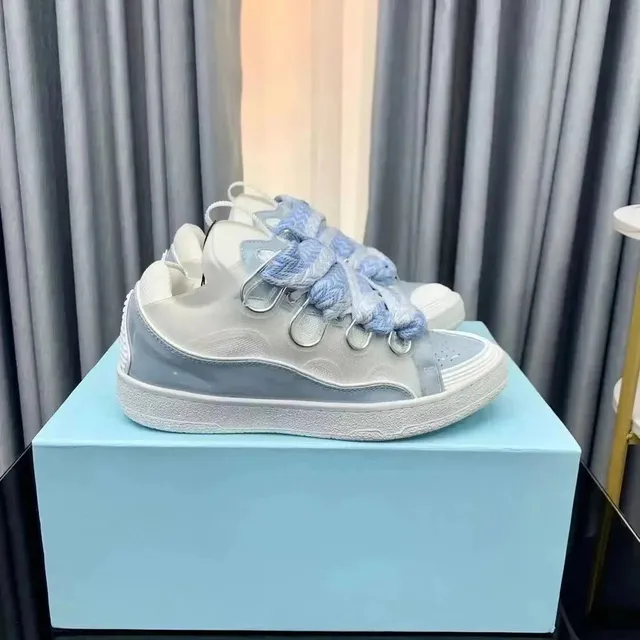 Lanvin Sneaker Cloud Blue