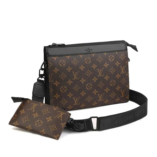 Louis Vuitton Multi Pochette Accessories Monogram Canvas