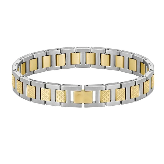 Golden segmented design+box