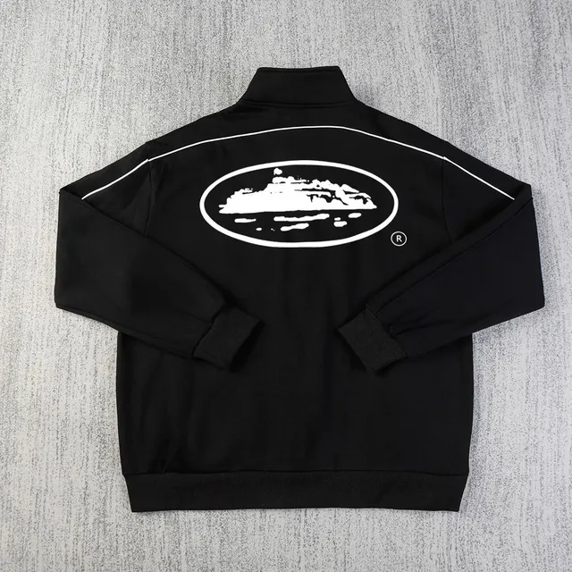 Supreme Track Jacket Yacht Logo