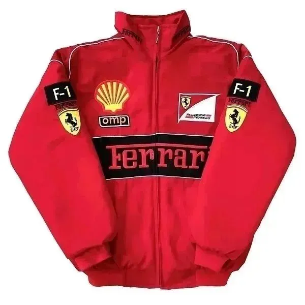 Ferrari Race Jacket F1 Team