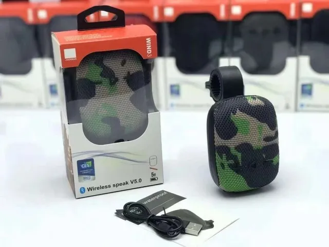 JBL Wireless Speak V5.0 Camo