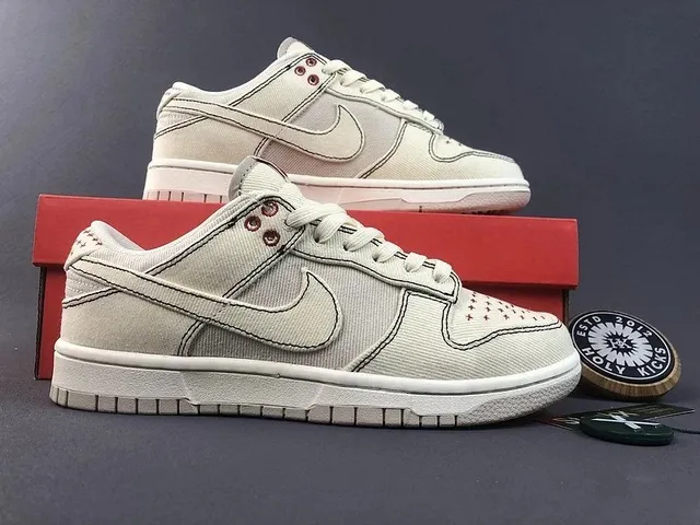 Nike Dunk Low Off-White Industrial