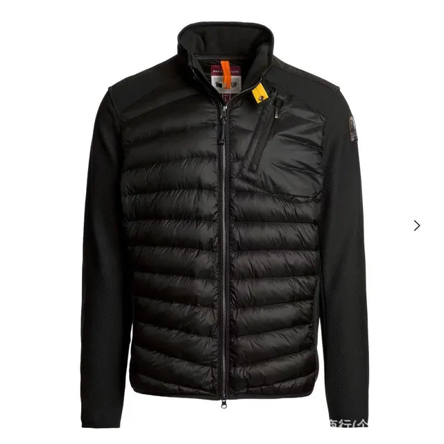 Parajumpers Padded Jacket Black