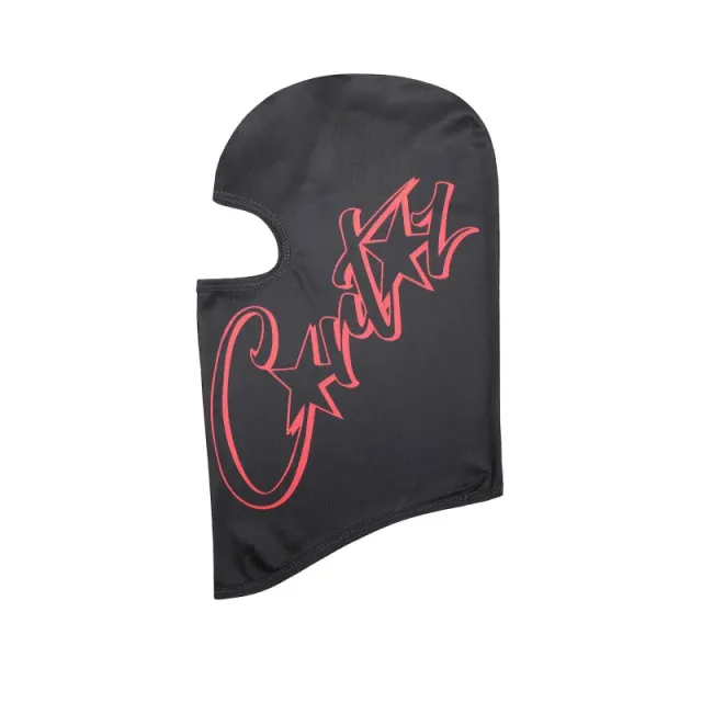 Corteiz Balaclava Cactus Jack Logo