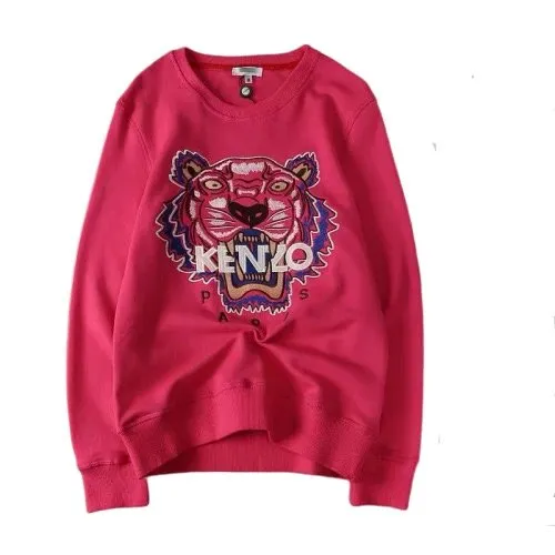 Kenzo Tiger Sweatshirt Embroidered Tiger