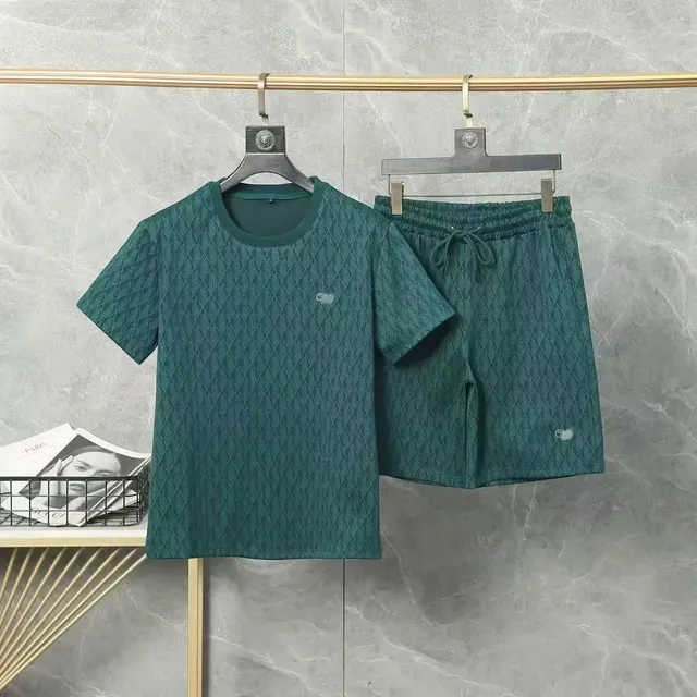 Versace Diamond Quilted Set Medusa Logo