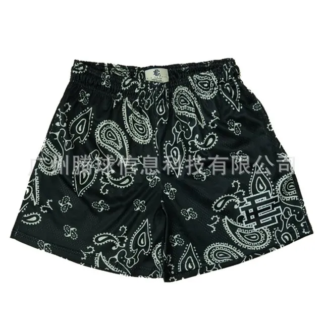 BAPE Boxer Shorts Paisley Print