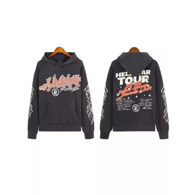Hellstar hoodies sweatshirts