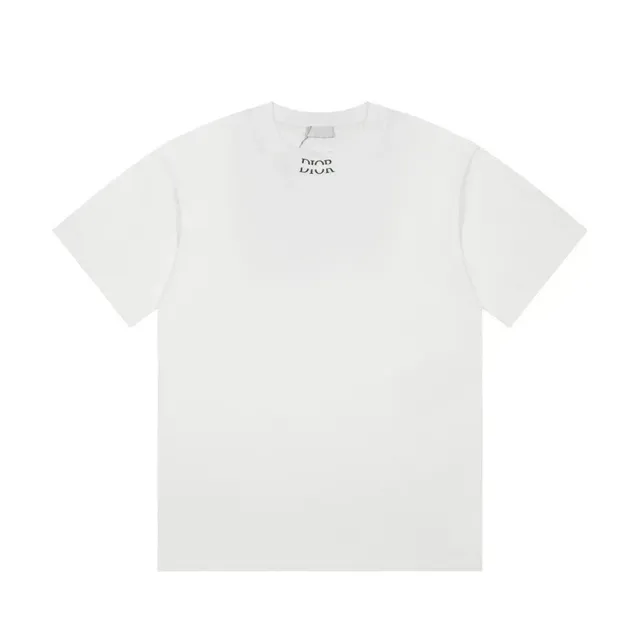 Dior T-Shirt Logo Print