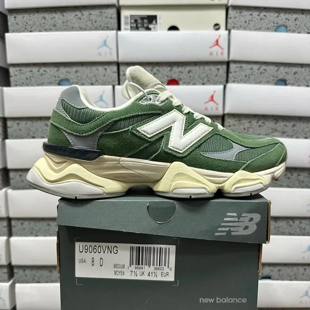 U9060VNG 白绿