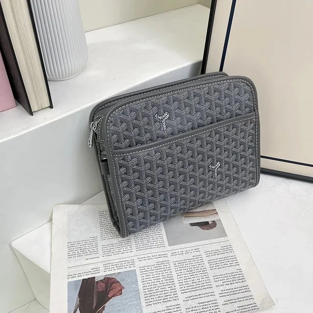 Goyard St. Louis Pouch Monogram Canvas