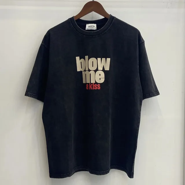 Graphic Tee Blow Me a Kiss