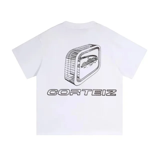 Corteiz Graphic Tee