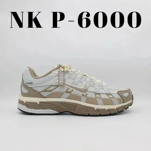 Nike × NOCTA P-6000 Beige and White