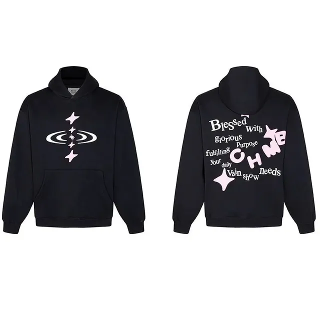 Broken Planet Hoodie Blessed With Glorious Purpose