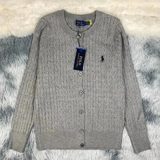Polo Ralph Lauren Cable Knit Cardigan