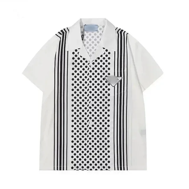 Prada Short-Sleeve Shirt
