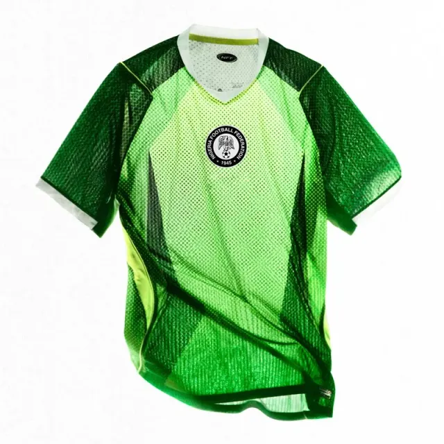 2026 nigeria home kit
