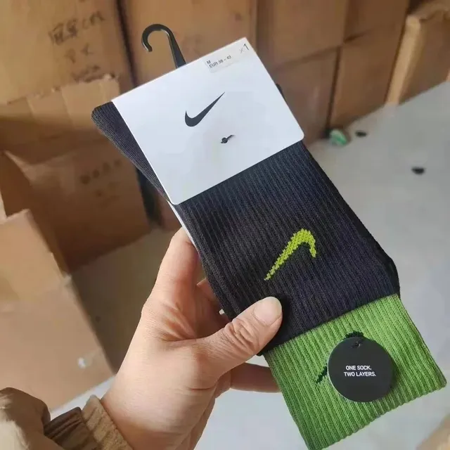 Nike Socks Two-Layer