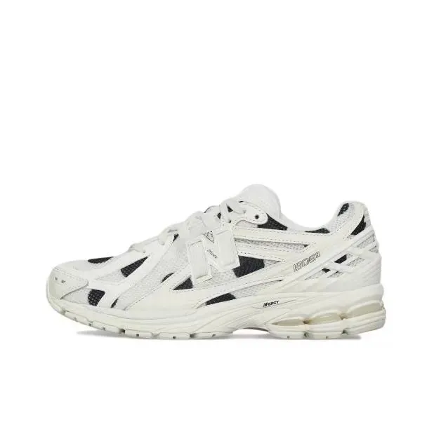 New Balance 2002R White Black