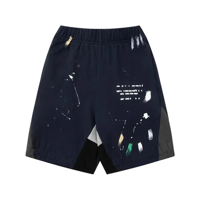 Gallery Dept. Paint Splatter Shorts