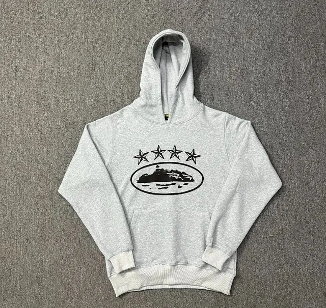 Real Madrid Hoodie Four Stars Crest