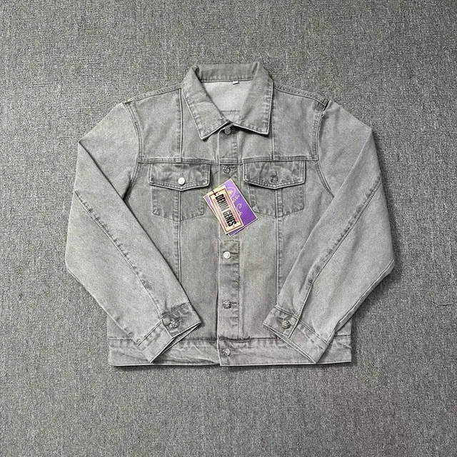 Corteiz Denim Jacket