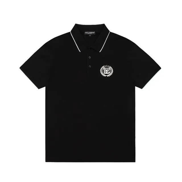 Dior Polo Shirt Embroidered Logo