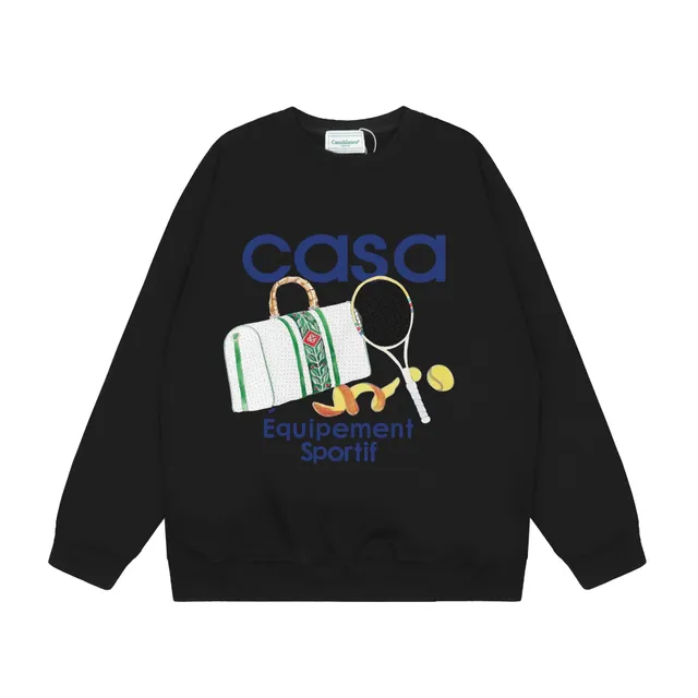 Casablanca hoodies sweatshirts