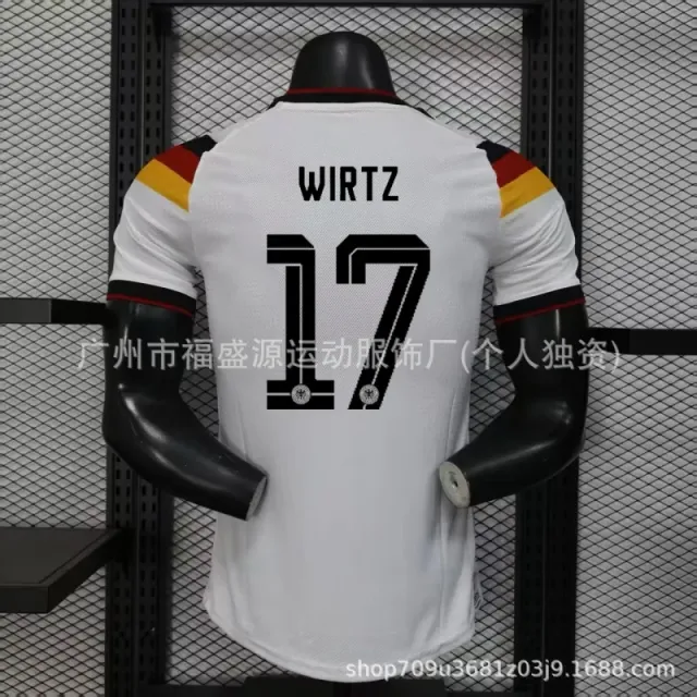2026德国主场17号