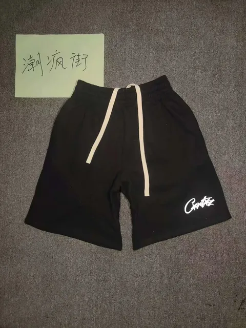 Corteiz Logo Shorts
