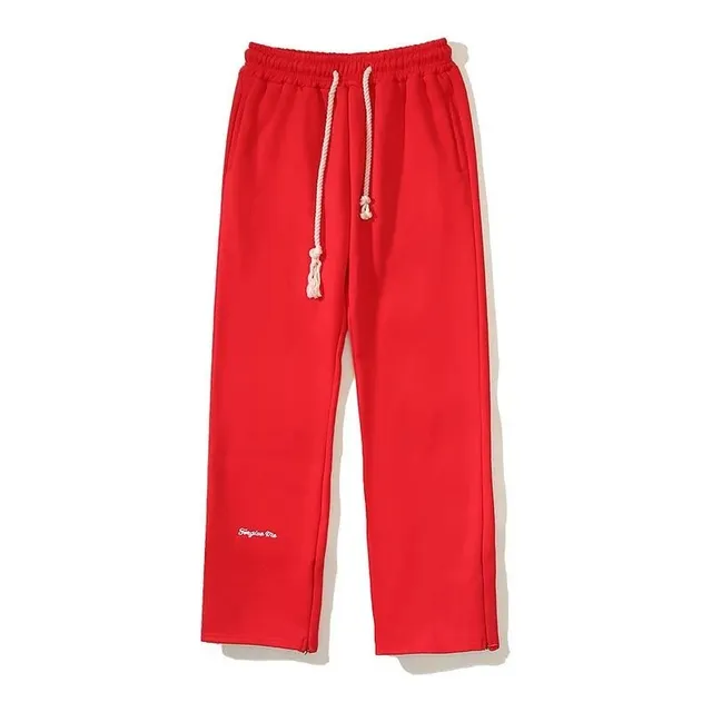 Sweatpants Embroidered Logo