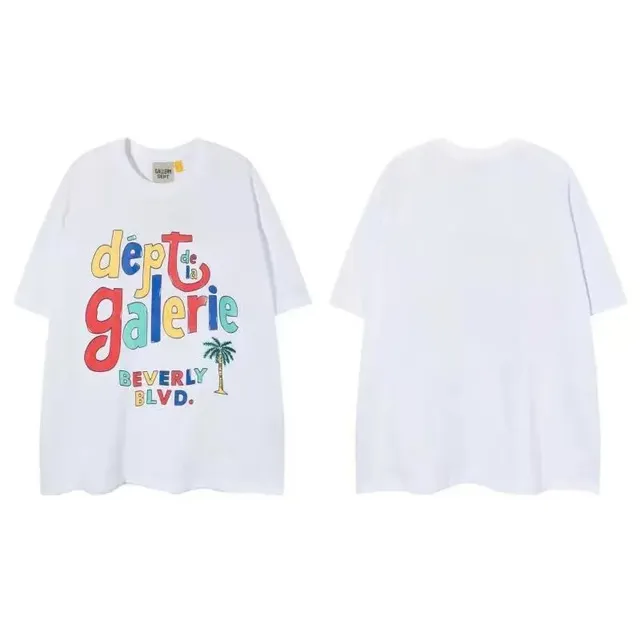 Gallery Dept. Graphic Tee Beverly Blvd Print