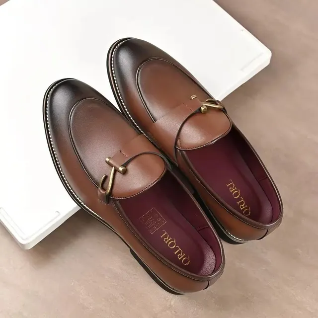 Gucci Horsebit Loafer Two-Tone Brown