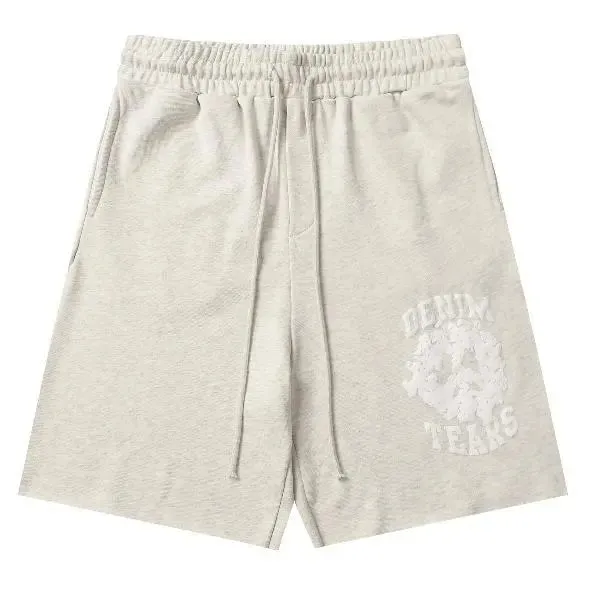 Denim Tears Embroidered Shorts
