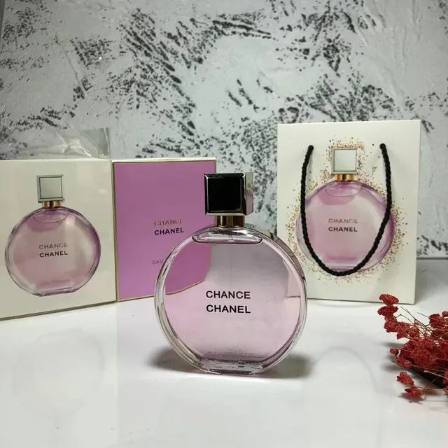 Chance Chanel Eau de Toilette