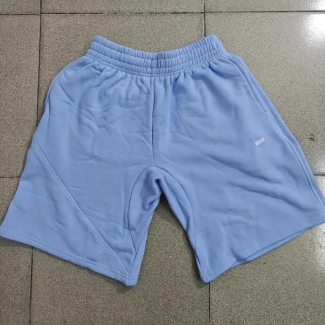 Sky blue shorts