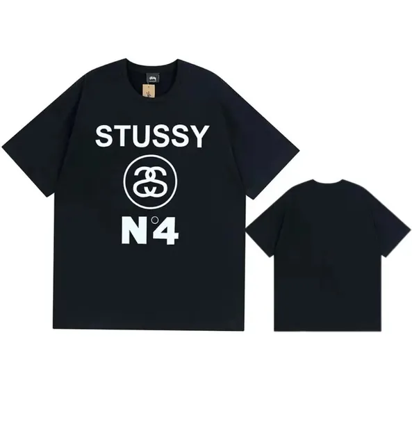 Stüssy Graphic Tee N°4 Logo