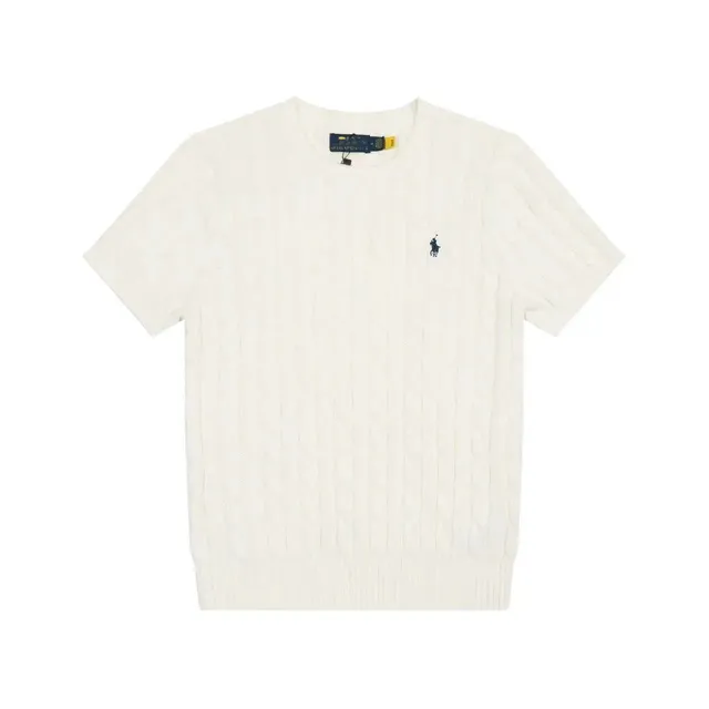 Polo Ralph Lauren Cable Knit Crewneck Classic Fit