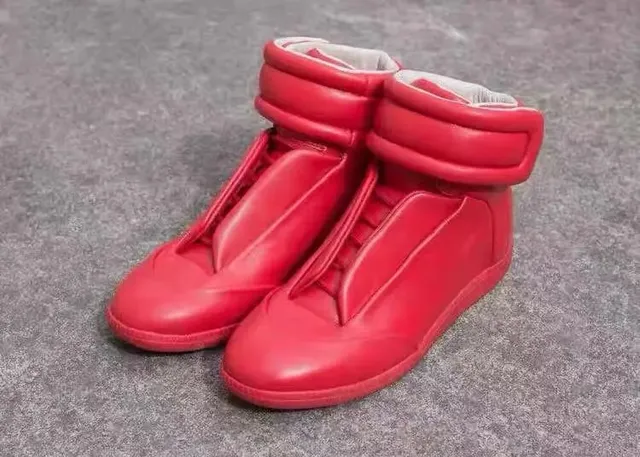 Balenciaga Speed Trainer Monochrome Red