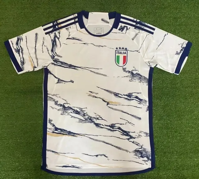 Adidas Italy National Team Jersey