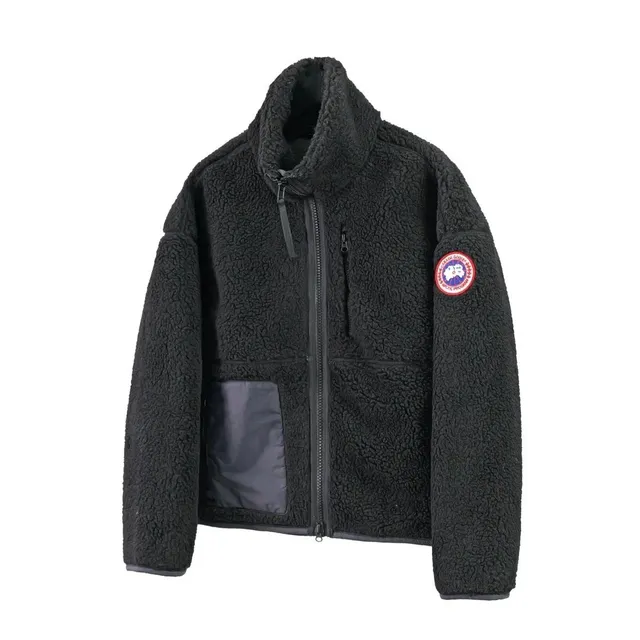 Canada Goose Fleece Jacket Classic Fit