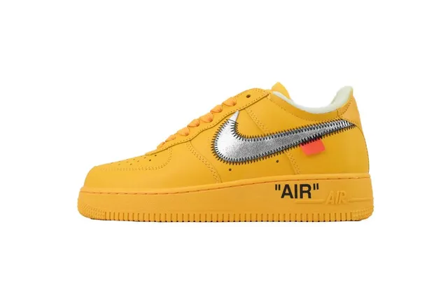 Nike Air Force 1 Low Off-White The Ten