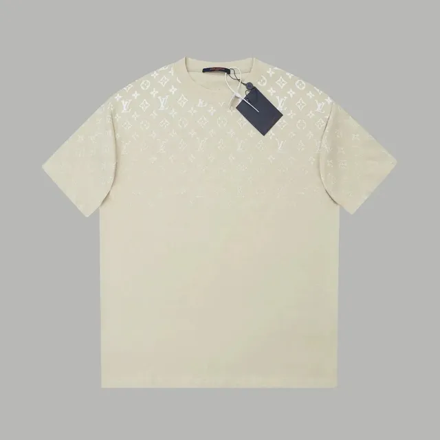 Louis Vuitton Monogram T-Shirt All-Over Print
