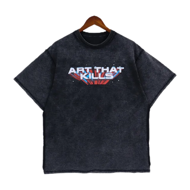 Graphic Tee Art That Kills Logo
