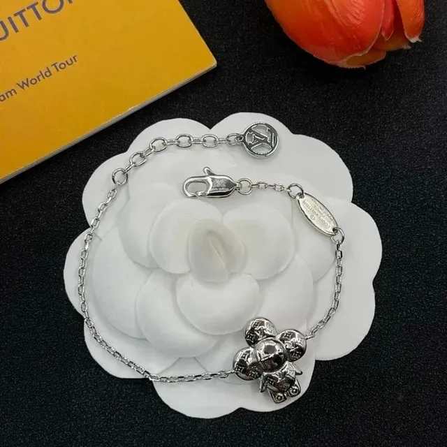 Louis Vuitton Chain Bracelet