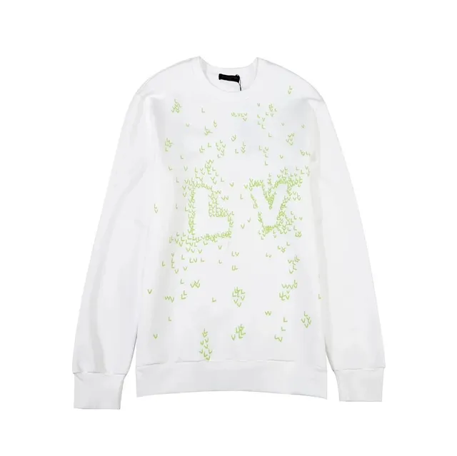 Versace Crewneck Sweatshirt Medusa Embroidery