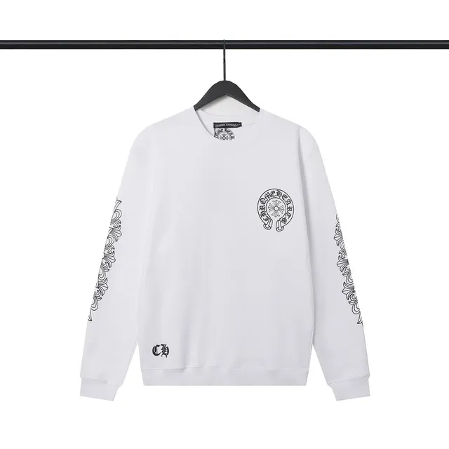 Chrome Hearts Crewneck Sweatshirt