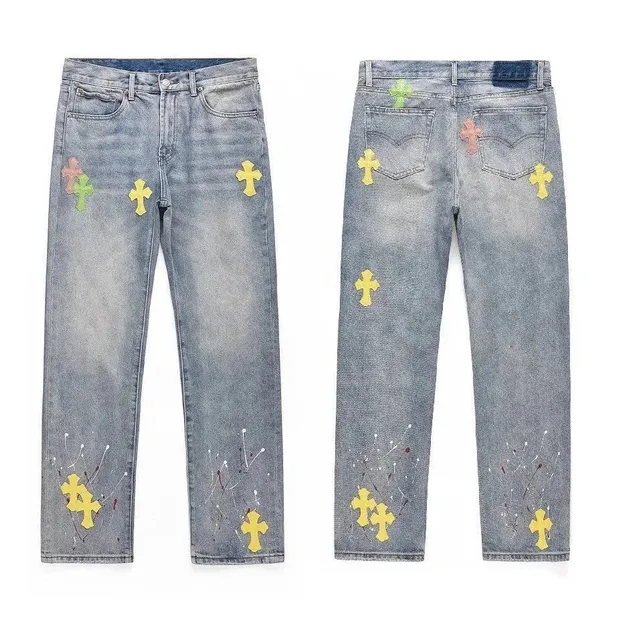 Chrome Hearts jeans